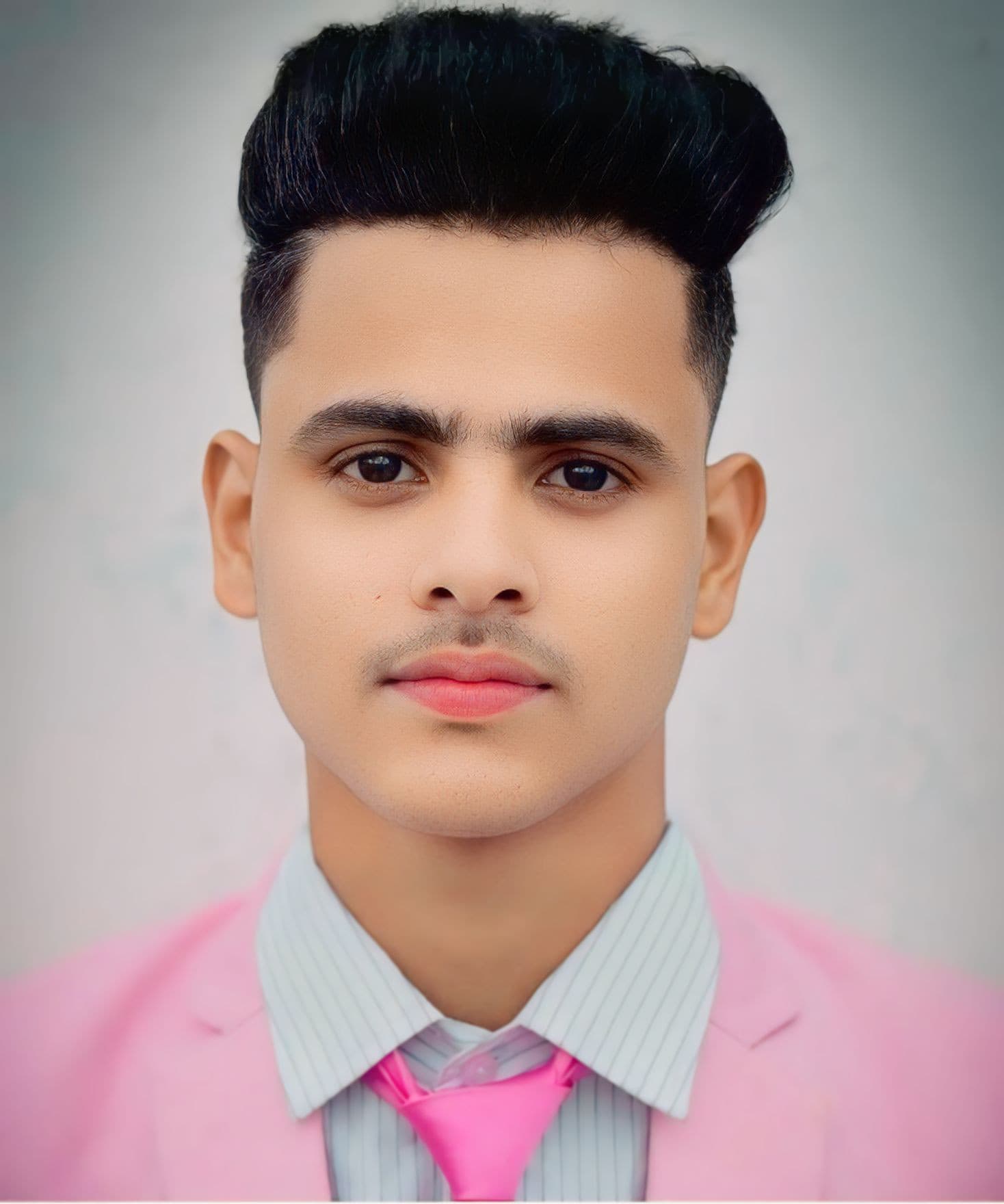 Mohd Farhan Raza Markazi — Founder